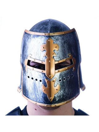 Medieval Helmet-COSTUMEISH