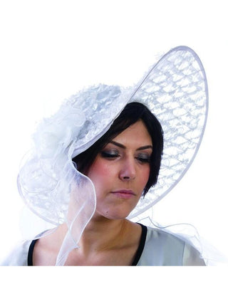 1920's Derby Style Costume Hat-COSTUMEISH