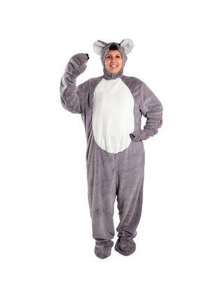 Adult Koala Bear Costume-COSTUMEISH