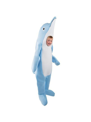 Child Dolphin Costume-COSTUMEISH