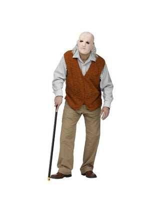 Adult Grandpa Costume-COSTUMEISH