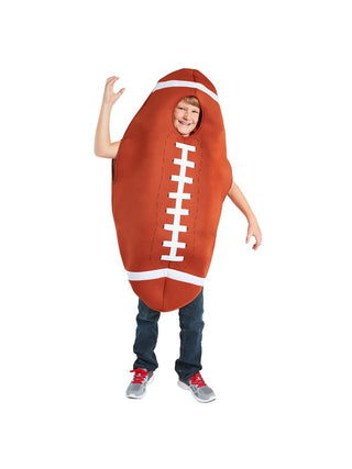 Child Football Costume-COSTUMEISH