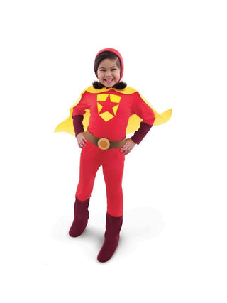 Child Word Girl Costume, Size XS
