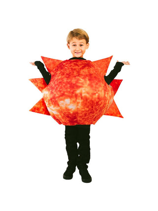 Child Sun 3D Costume-COSTUMEISH