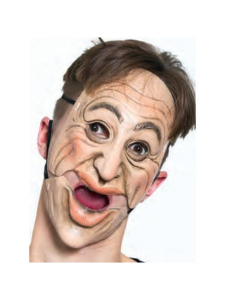 Male Moving Jaw Mask-COSTUMEISH