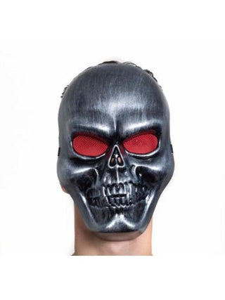 Demon Skull Mask-COSTUMEISH