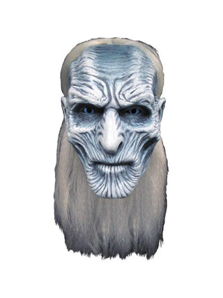 White Walker Mask-COSTUMEISH