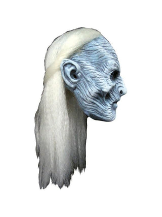 White Walker Mask-COSTUMEISH