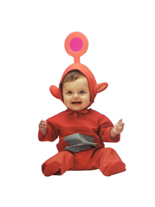 Baby Po Teletubbies Costume-COSTUMEISH