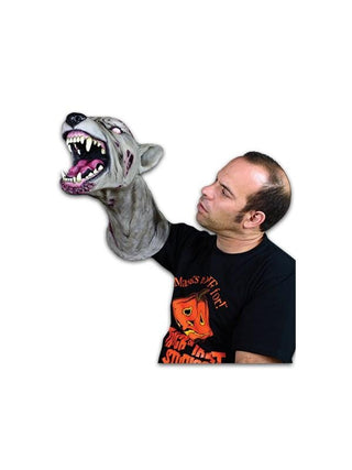 Zombie Dog Arm Costume Puppet-COSTUMEISH