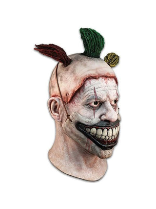 American Horror Story Twisty The Clown Mask-COSTUMEISH