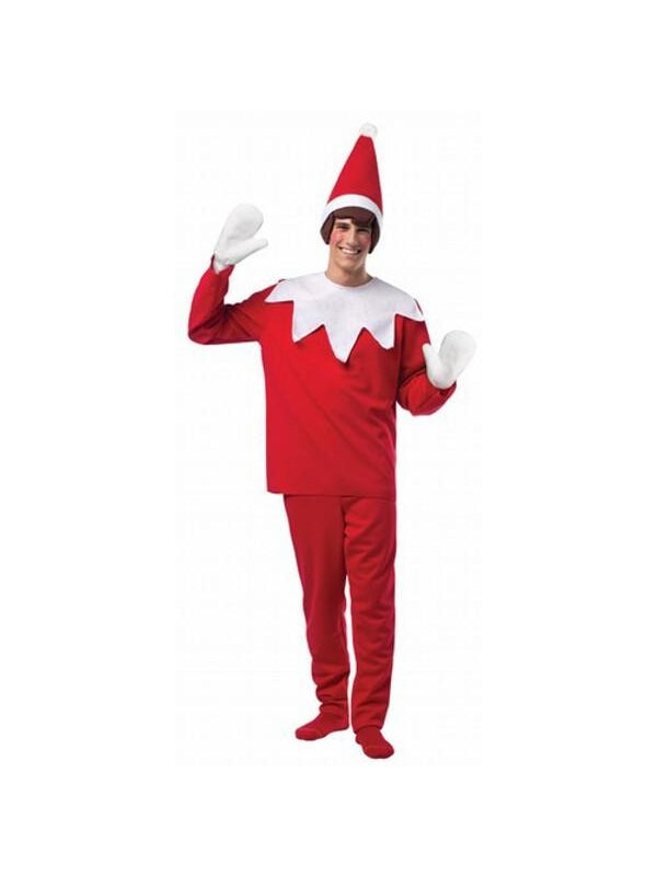 Elf on the shelf suit discount