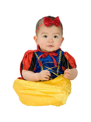 Newborn Snow White Bunting Costume-COSTUMEISH