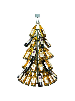 Christmas Tree Wine Rack-COSTUMEISH