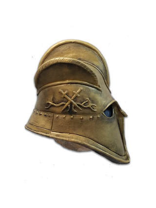 Game of Thrones Gregor Clegane Mountain Helmet-COSTUMEISH