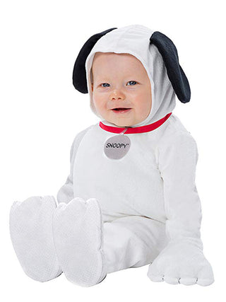 Baby Peanuts Snoopy Costume