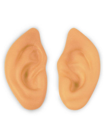 Prosthetic Elf/Vulcan Costume Ears-COSTUMEISH