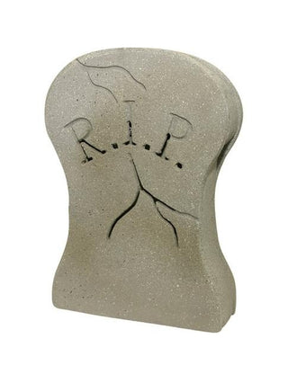 Fogging Tombstone Prop-COSTUMEISH