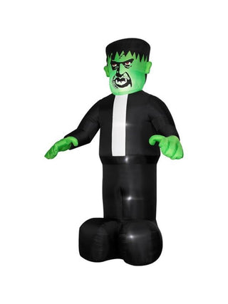 Inflatable Frankenstein Monster-COSTUMEISH