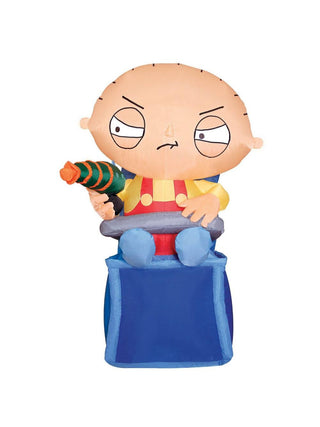 Airblown Family Guy Stewie Inflatable-COSTUMEISH
