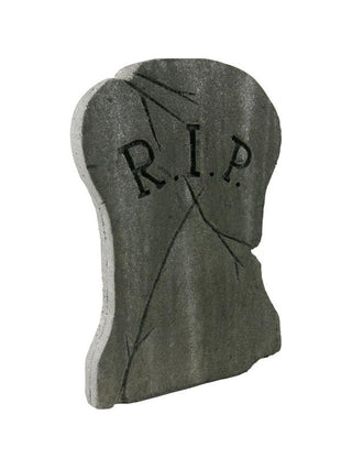 Hourglass RIP Halloween Tombstone-COSTUMEISH