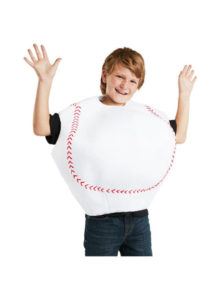 Child Baseball Costume
