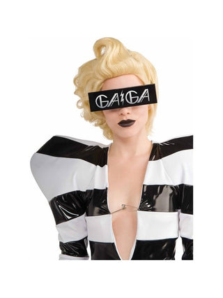 Lady Gaga "Gaga" Glasses-COSTUMEISH