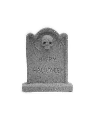 Mini Skull Halloween Tombstone-COSTUMEISH