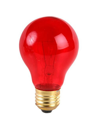 Red Light Bulb-COSTUMEISH