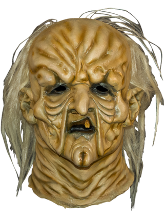 Silent Hill Nurse Face Mask