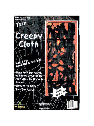 Torn Creepy Cloth-COSTUMEISH
