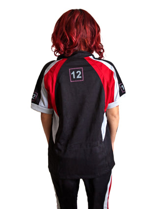 Adult 12th District Games Costume-COSTUMEISH