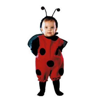 Infant/Toddler Lady Bug Costume